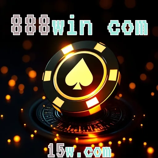 888win com: A Revolução dos Jogos Online em Suas Mãos